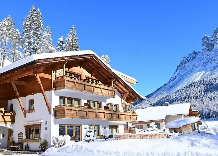 Apartamento Zirbennest Martha *