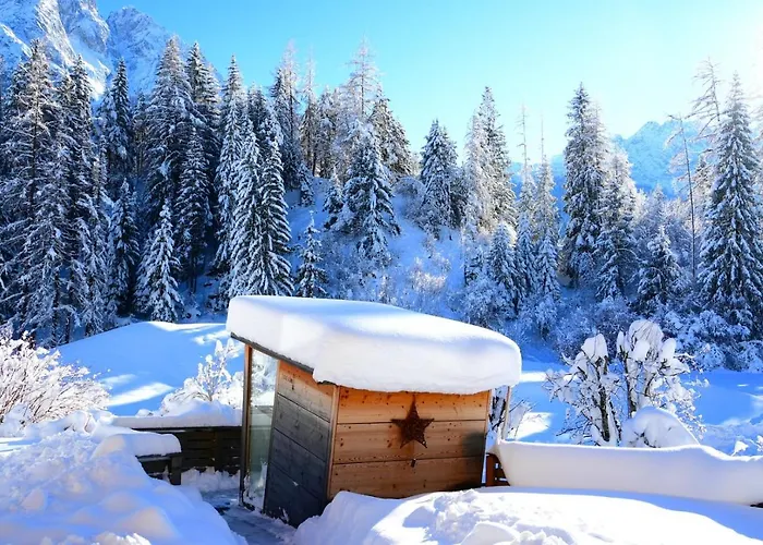 Zirbennest Martha 公寓