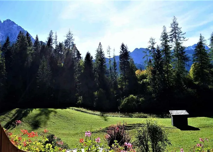 公寓 Zirbennest Martha *