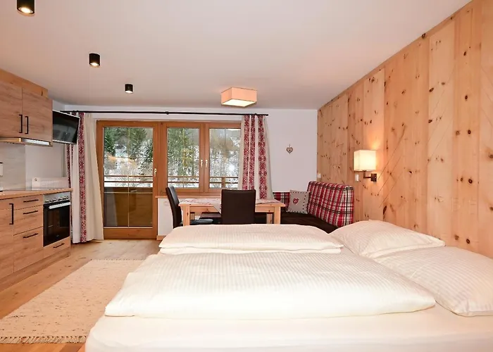 Apartamento Zirbennest Martha *