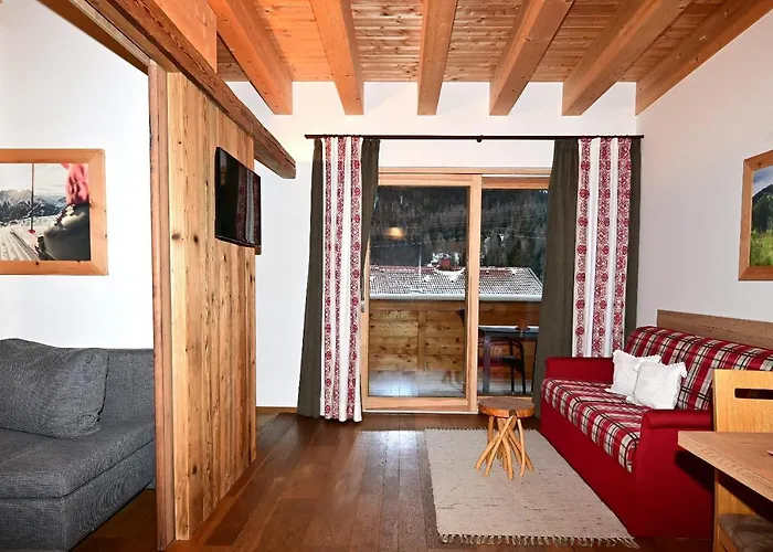 Zirbennest Martha Biberwier