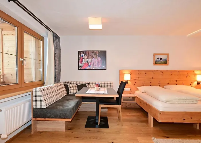 Zirbennest Martha Biberwier