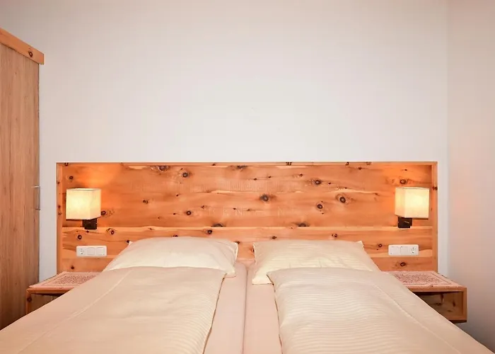 Apartamento Zirbennest Martha Biberwier