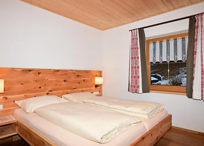 Apartman Zirbennest Martha