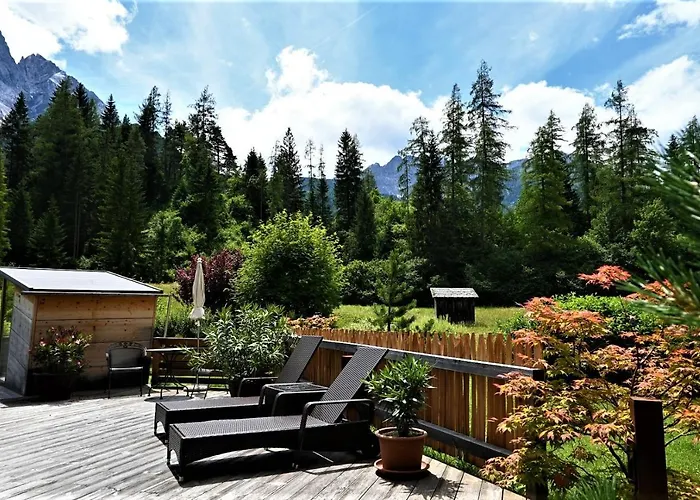 Zirbennest Martha Apartamento Biberwier