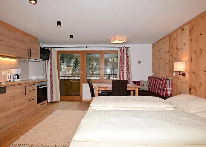 Zirbennest Martha Apartman