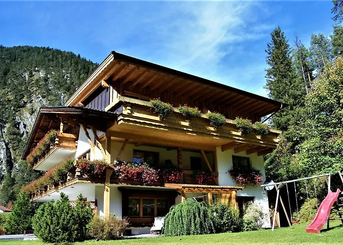 Apartamento Zirbennest Martha *