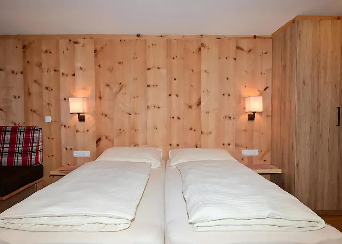 Zirbennest Martha * Biberwier