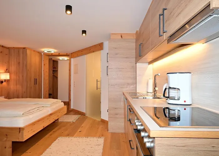 Zirbennest Martha Apartamento *