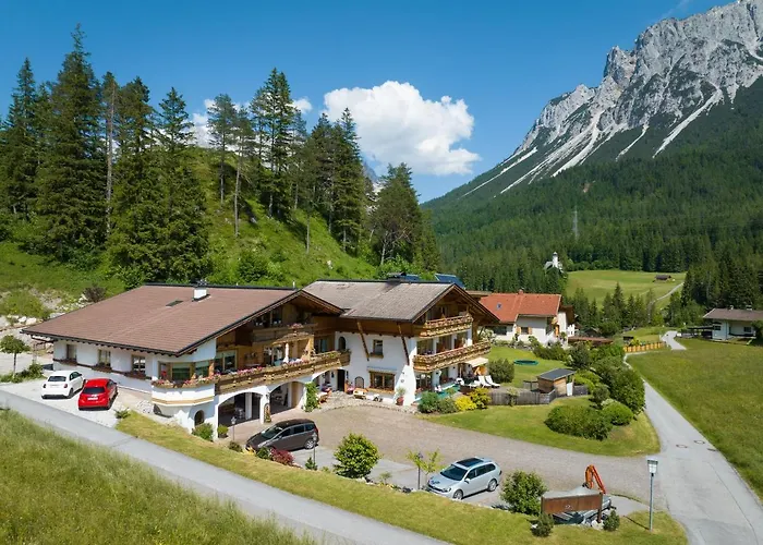 Zirbennest Martha 公寓 比伯维尔