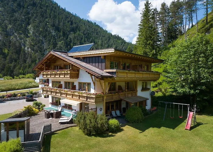 公寓 Zirbennest Martha *