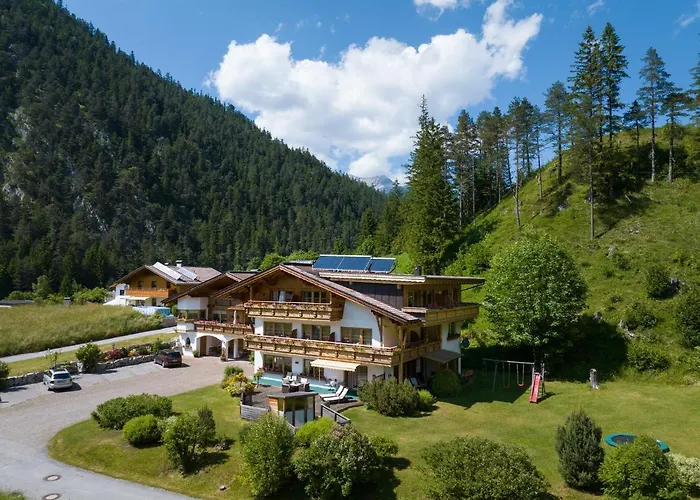 公寓 Zirbennest Martha