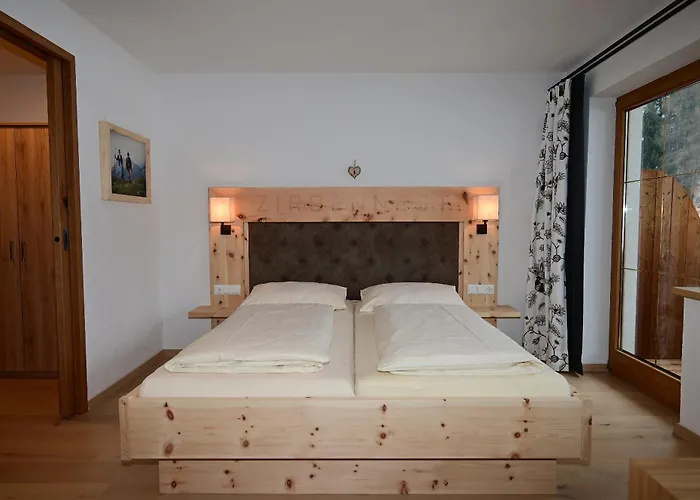 Zirbennest Martha 公寓