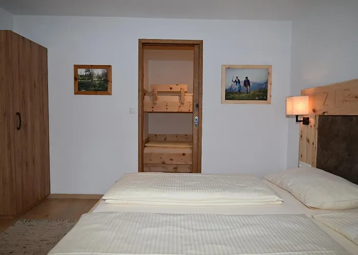 Zirbennest Martha 比伯维尔