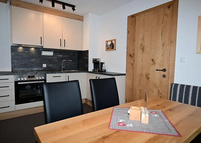 Zirbennest Martha 公寓