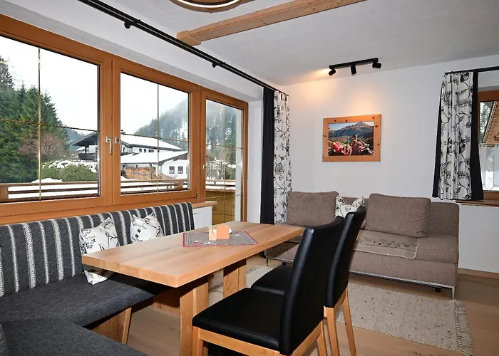 公寓 Zirbennest Martha