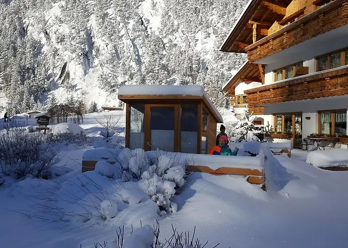 Apartamento Zirbennest Martha