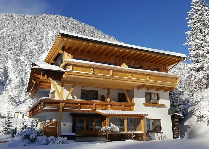 Zirbennest Martha Apartman Biberwier