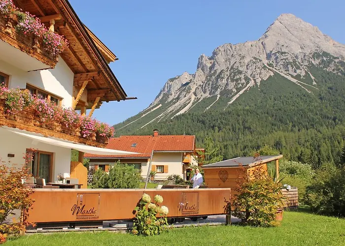 Apartamento Zirbennest Martha