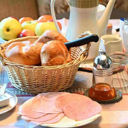 Apartment Zirbennest Martha