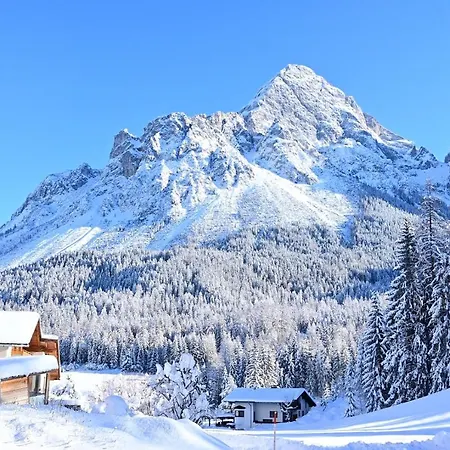 Zirbennest Martha Apartment *