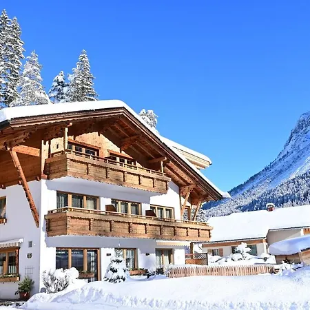 Apartment Zirbennest Martha *