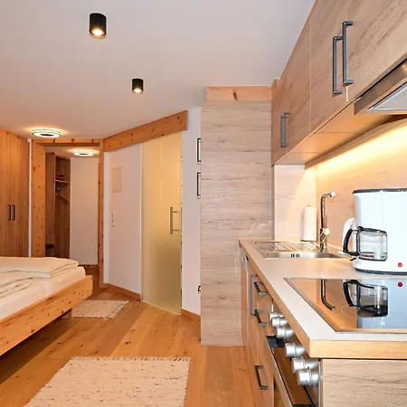 Zirbennest Martha Apartment *