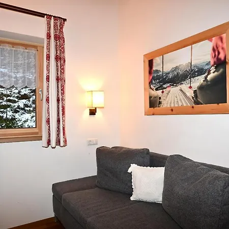 Zirbennest Martha Apartment *