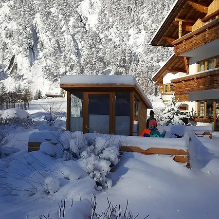 Apartment Zirbennest Martha