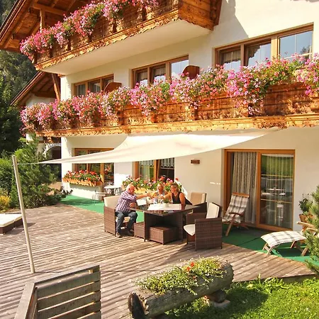 Apartment Zirbennest Martha *