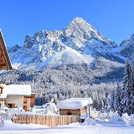 Apartment Zirbennest Martha