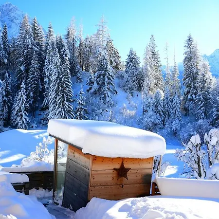 Zirbennest Martha Apartment