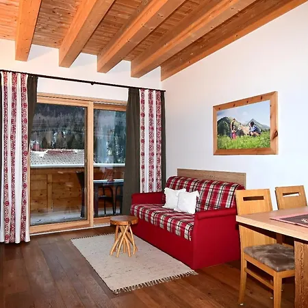 Zirbennest Martha Biberwier