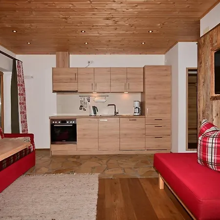 Apartment Zirbennest Martha *