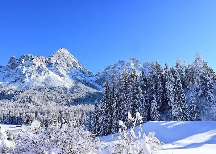 Zirbennest Martha Lägenhet