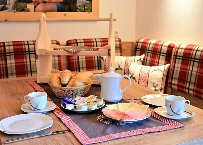 Zirbennest Martha Biberwier