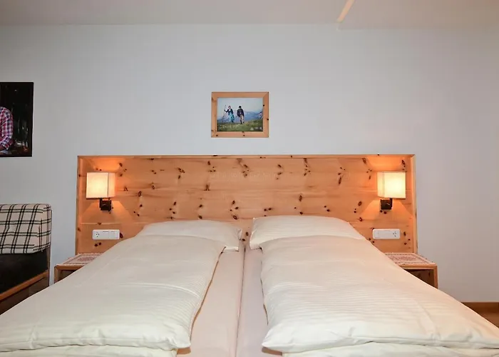 Zirbennest Martha Apartmán Biberwier