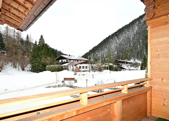 Apartmán Zirbennest Martha *