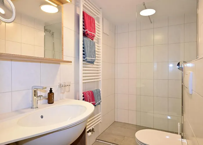 Zirbennest Martha Apartmán