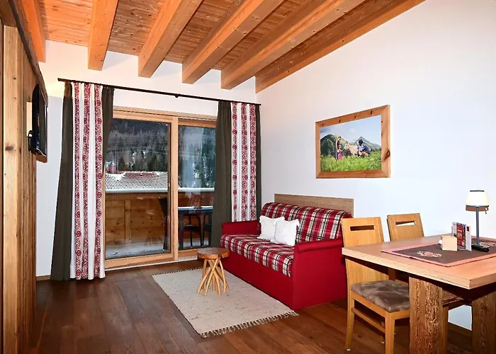 Zirbennest Martha Biberwier