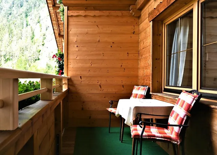 Zirbennest Martha Biberwier