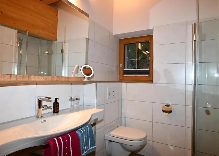 Zirbennest Martha Apartmán Biberwier