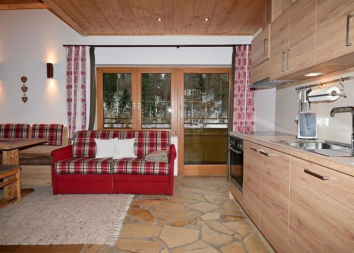 Zirbennest Martha * Biberwier