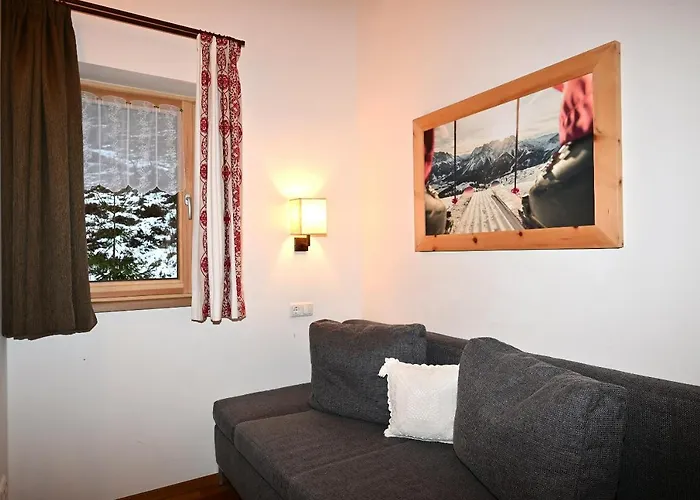 Zirbennest Martha Apartmán *