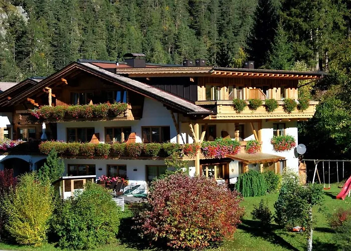 Zirbennest Martha Apartmán Biberwier