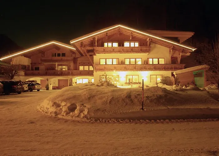 Zirbennest Martha Apartmán *